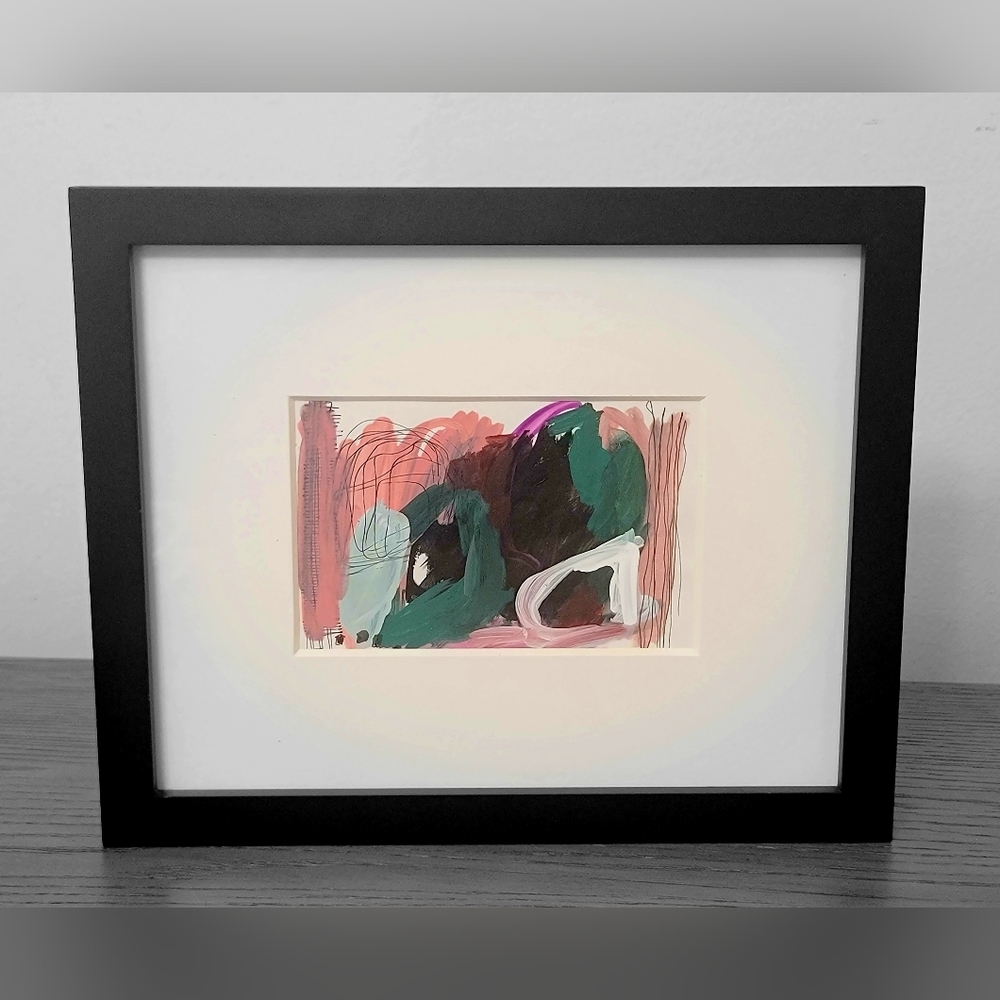 Original abstract painting